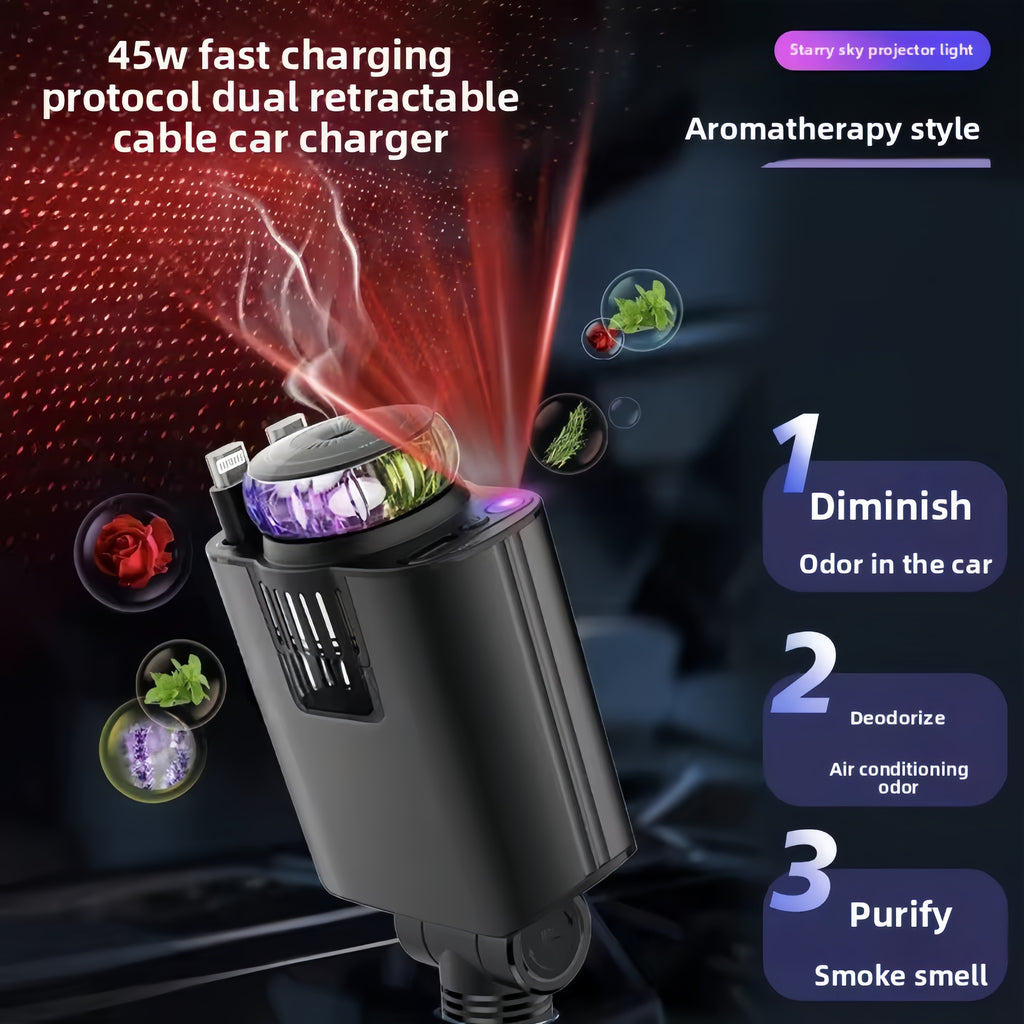 DriveLux OmniCharge 5-in-1