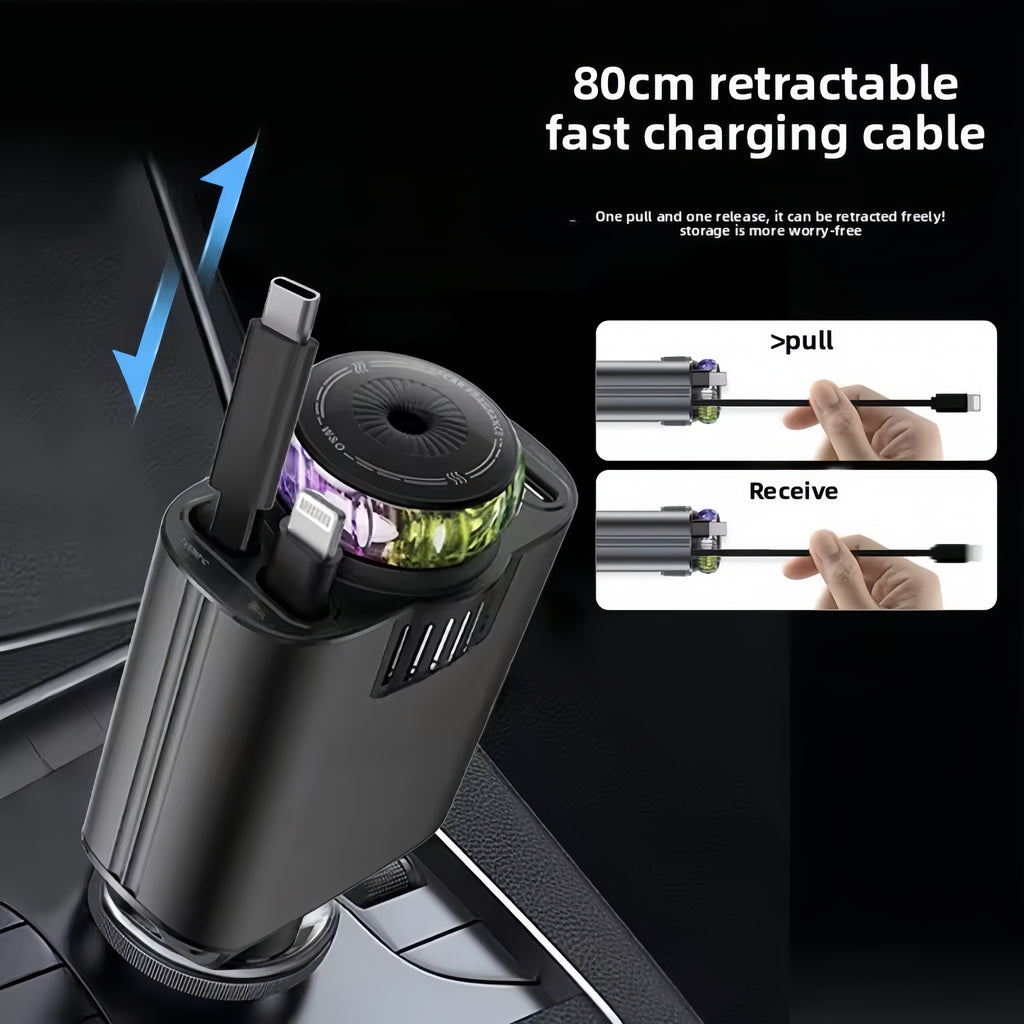 DriveLux OmniCharge 5-in-1